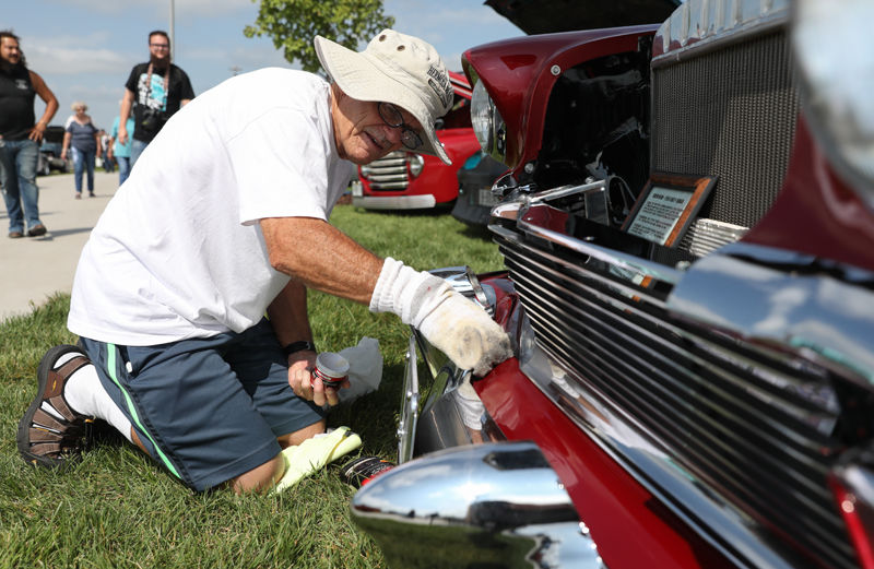 Classic Car & Bike Show